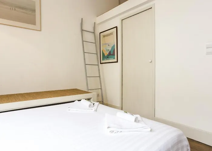 Gardague - 2 Etoiles - Welkeys Appartement Biarritz